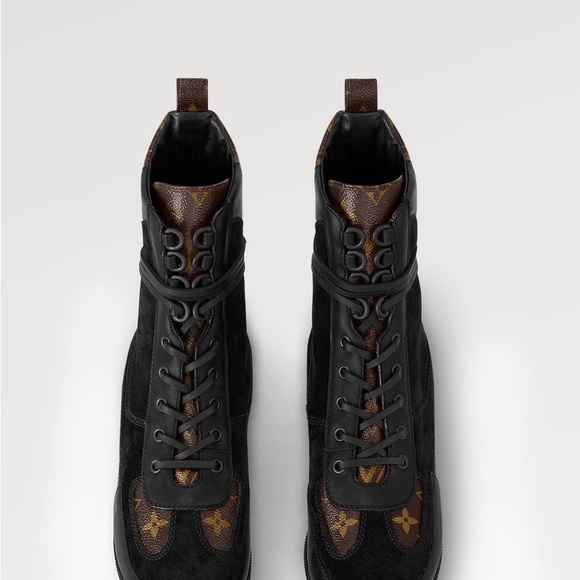 Laureate Platform Desert Boot - Picture 5 of 5